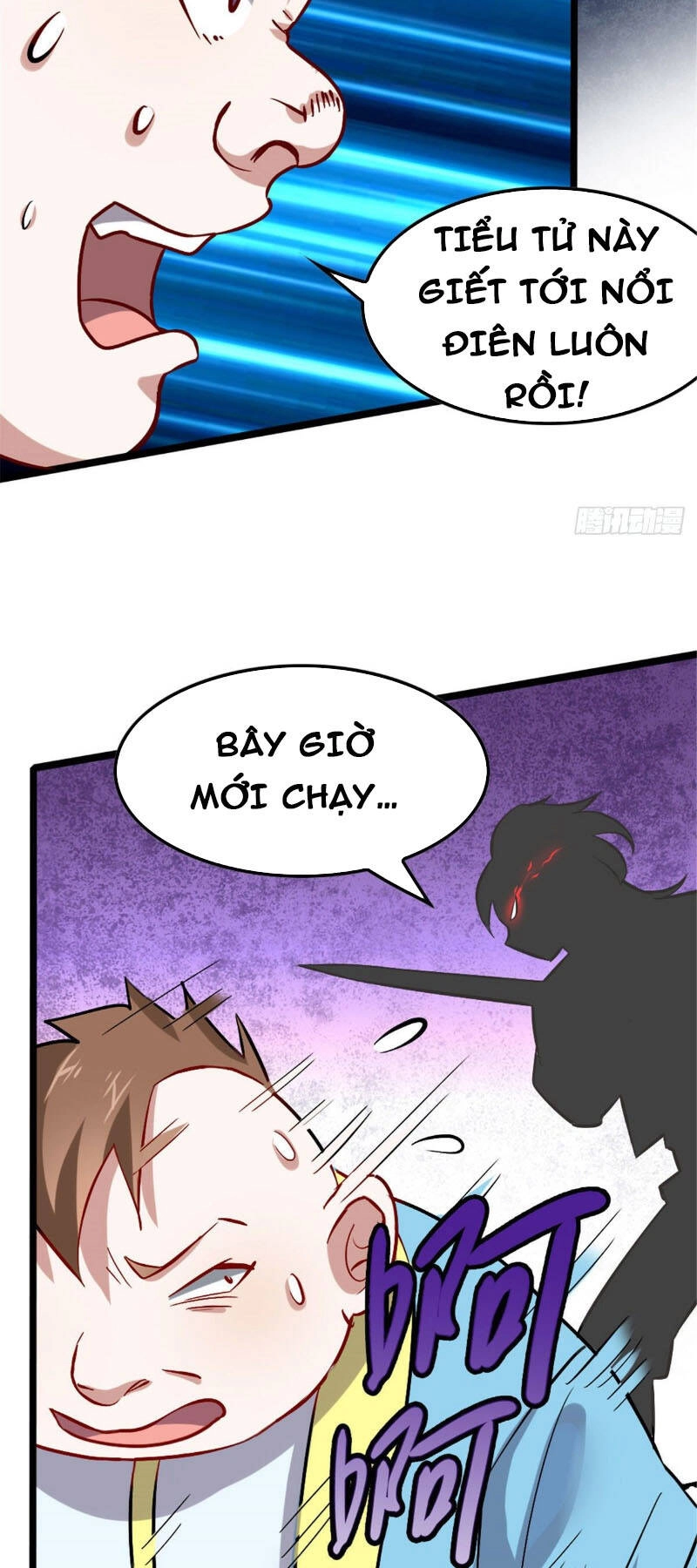 Vạn Đạo Long Hoàng Chapter 27 - 28