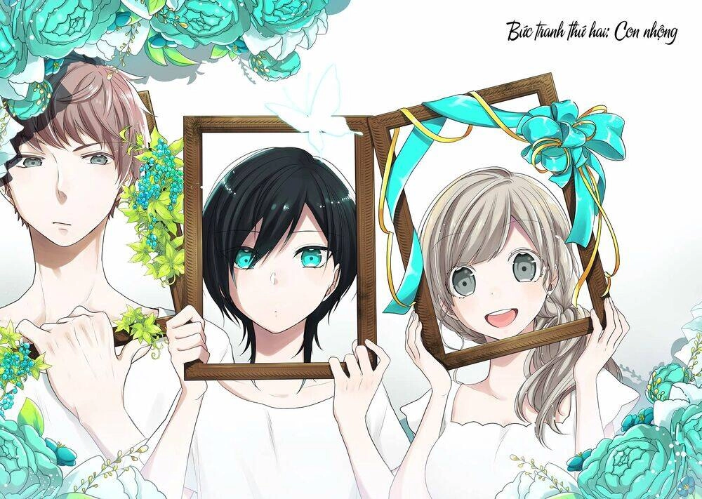 Seibetsu "Monalisa" No Kimi He Chapter 2 - 3