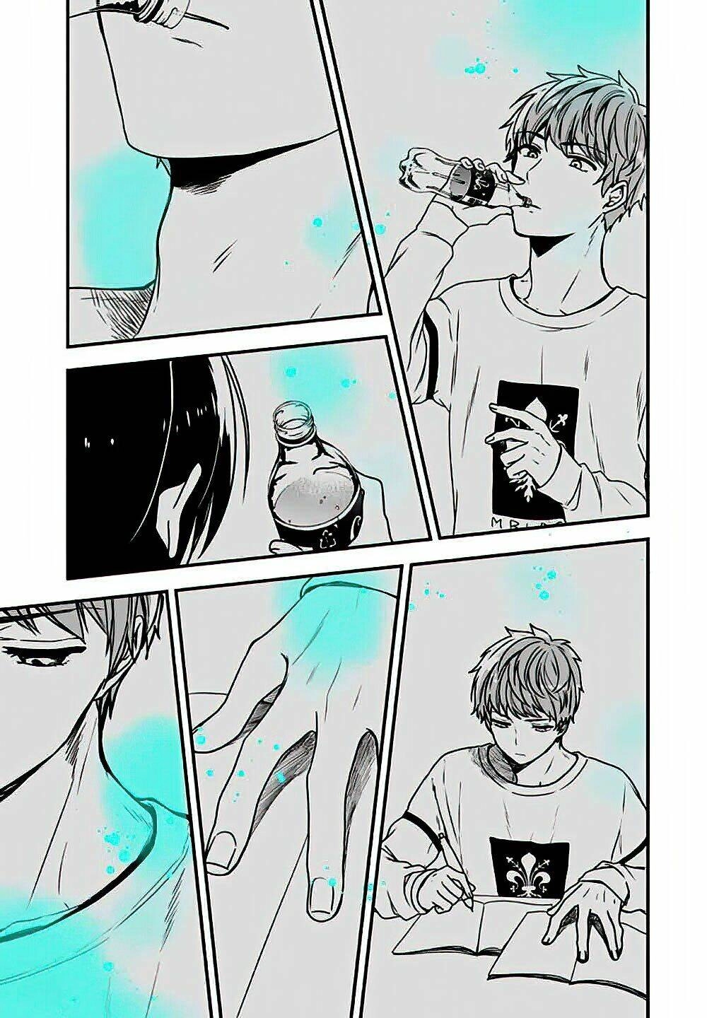 Seibetsu "Monalisa" No Kimi He Chapter 6 - 35