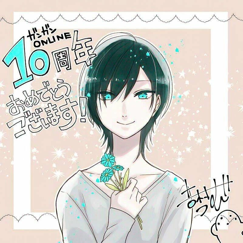 Seibetsu "Monalisa" No Kimi He Chapter 8 - 42