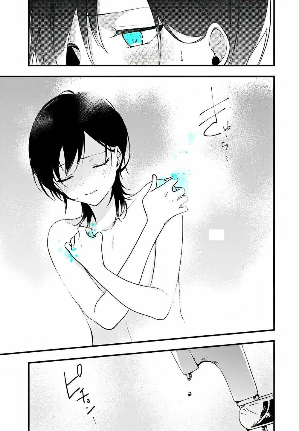 Seibetsu "Monalisa" No Kimi He Chapter 9 - 4