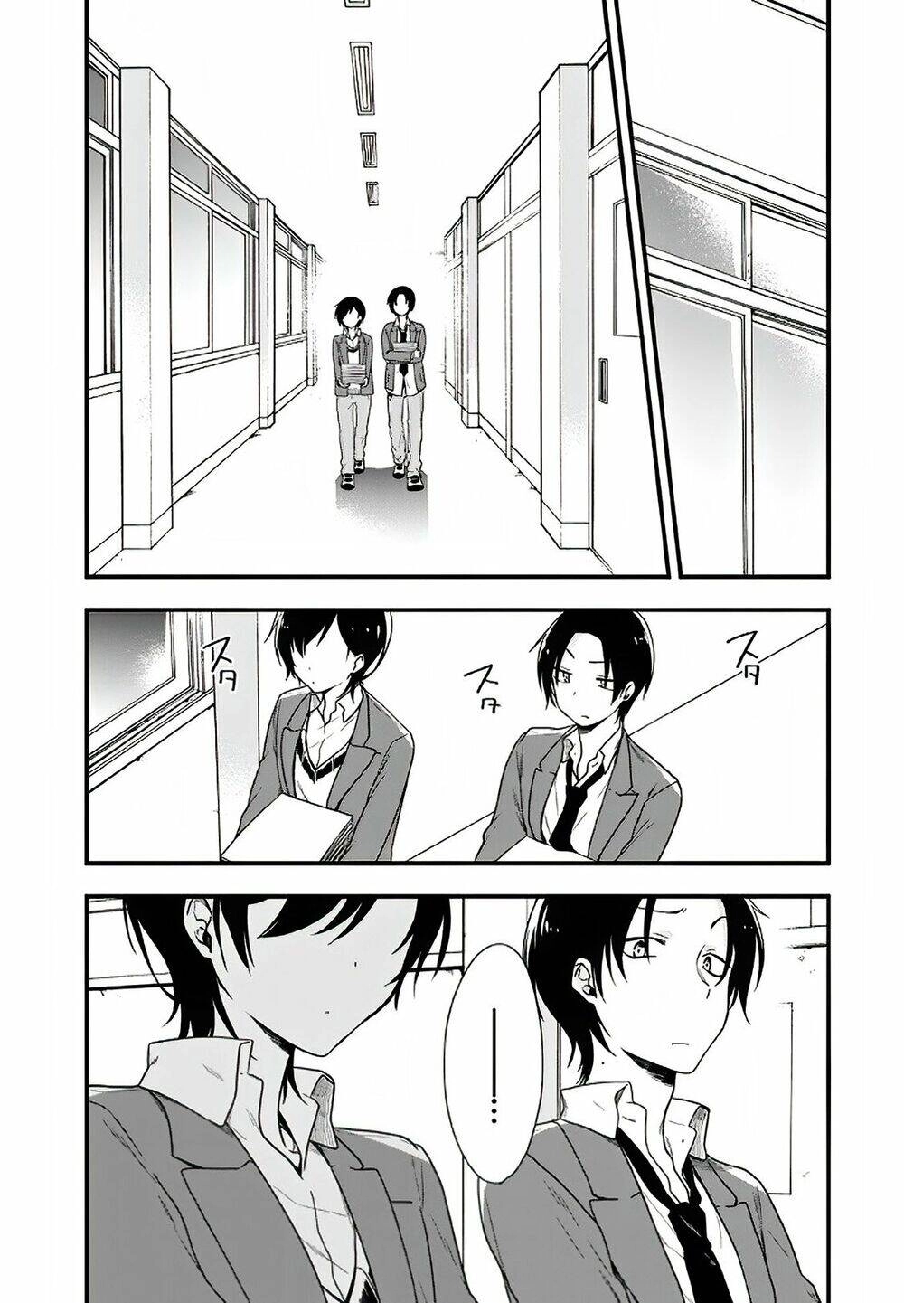 Seibetsu "Monalisa" No Kimi He Chapter 9 - 16