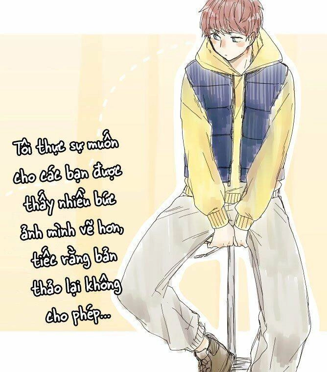 Seibetsu "Monalisa" No Kimi He Chapter 9 - 29