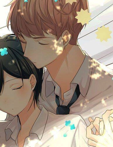 Seibetsu "Monalisa" No Kimi He Chapter 11 - 40