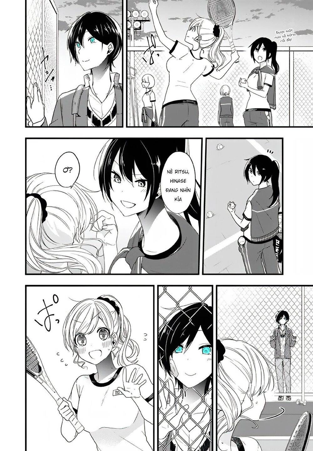 Seibetsu "Monalisa" No Kimi He Chapter 12 - 6