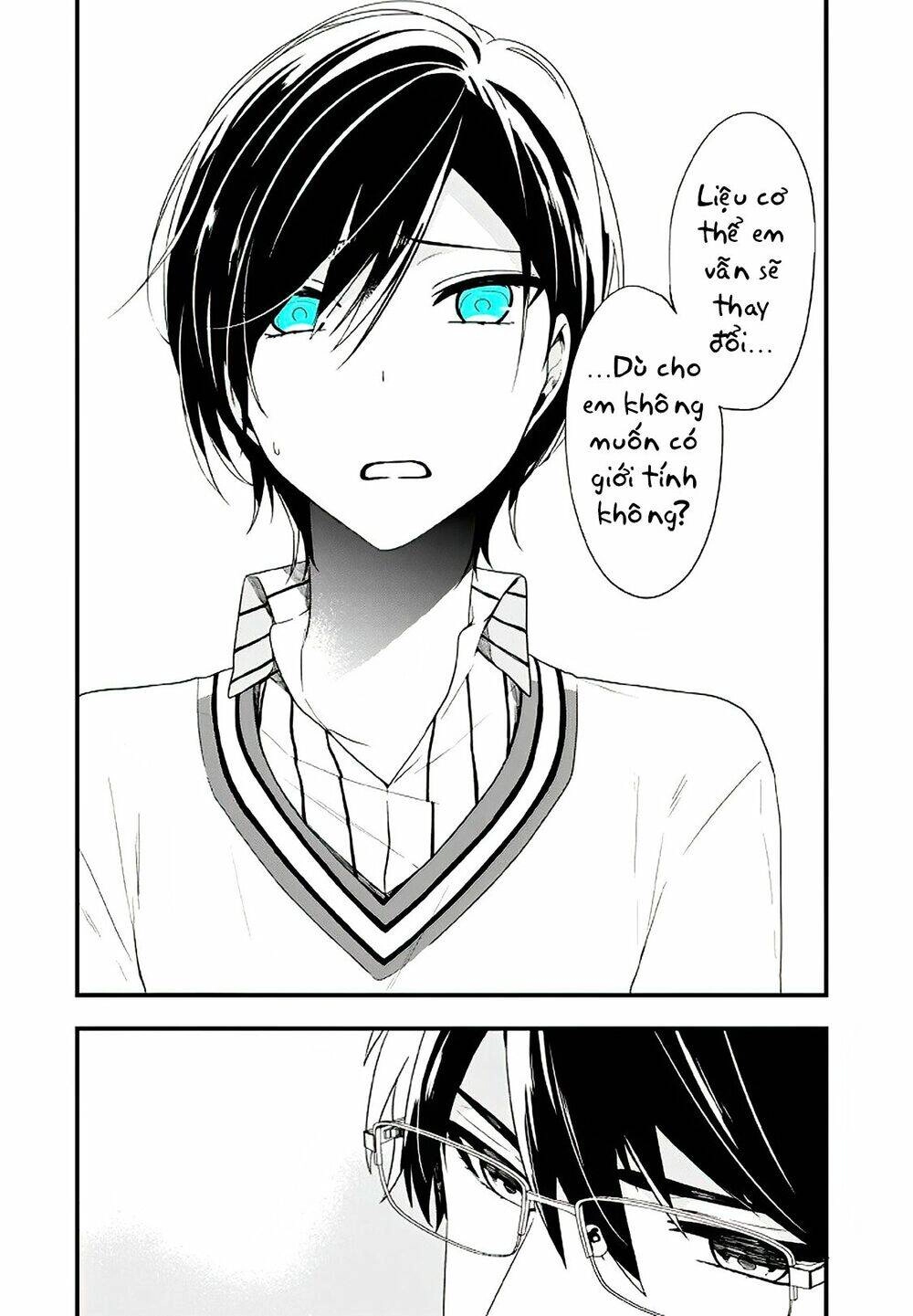 Seibetsu "Monalisa" No Kimi He Chapter 14 - 13