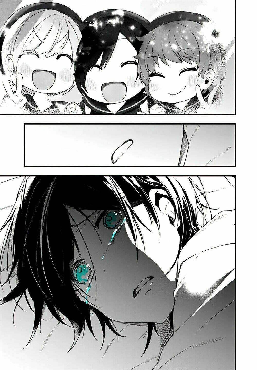 Seibetsu "Monalisa" No Kimi He Chapter 14 - 20