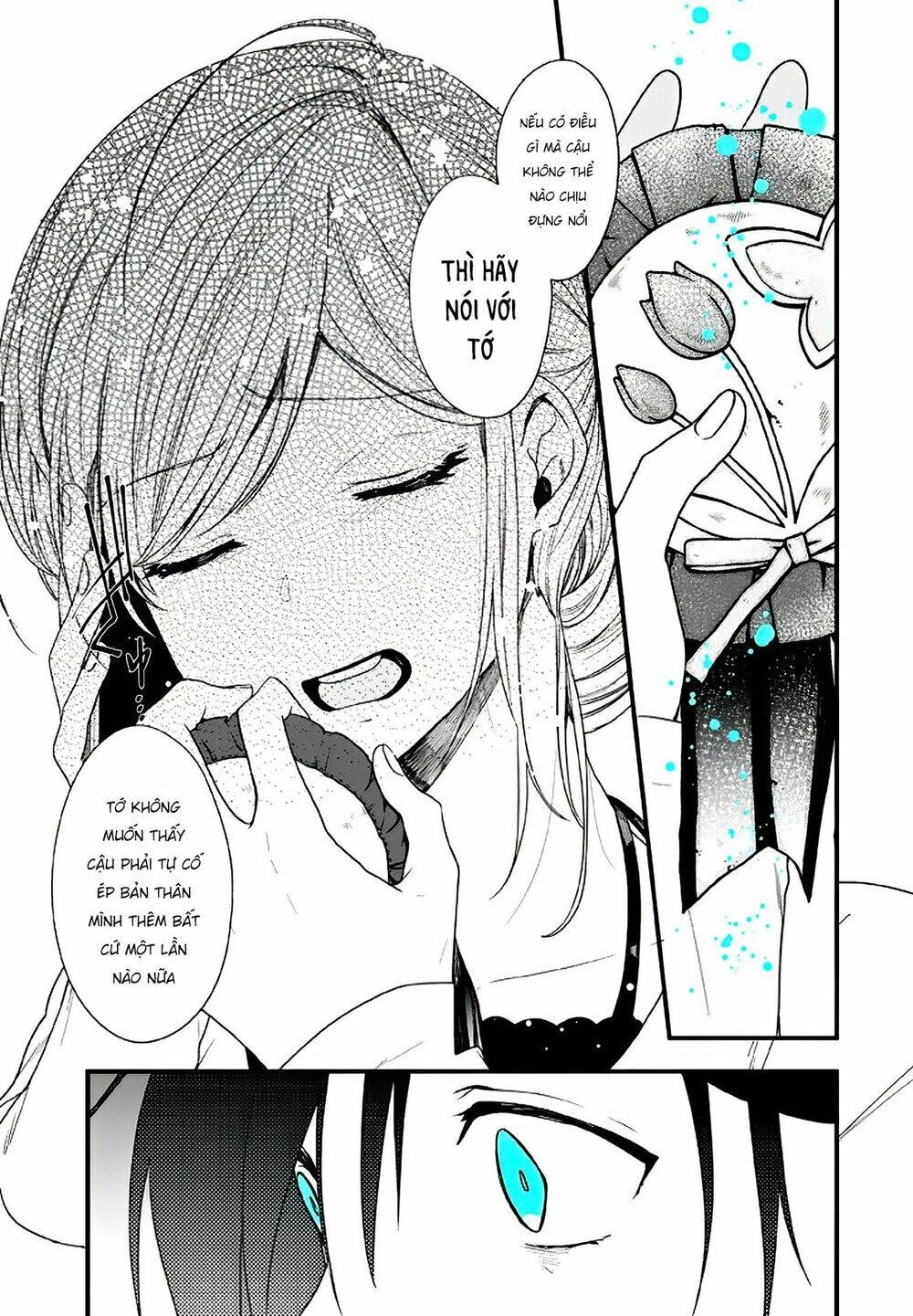 Seibetsu "Monalisa" No Kimi He Chapter 14 - 26