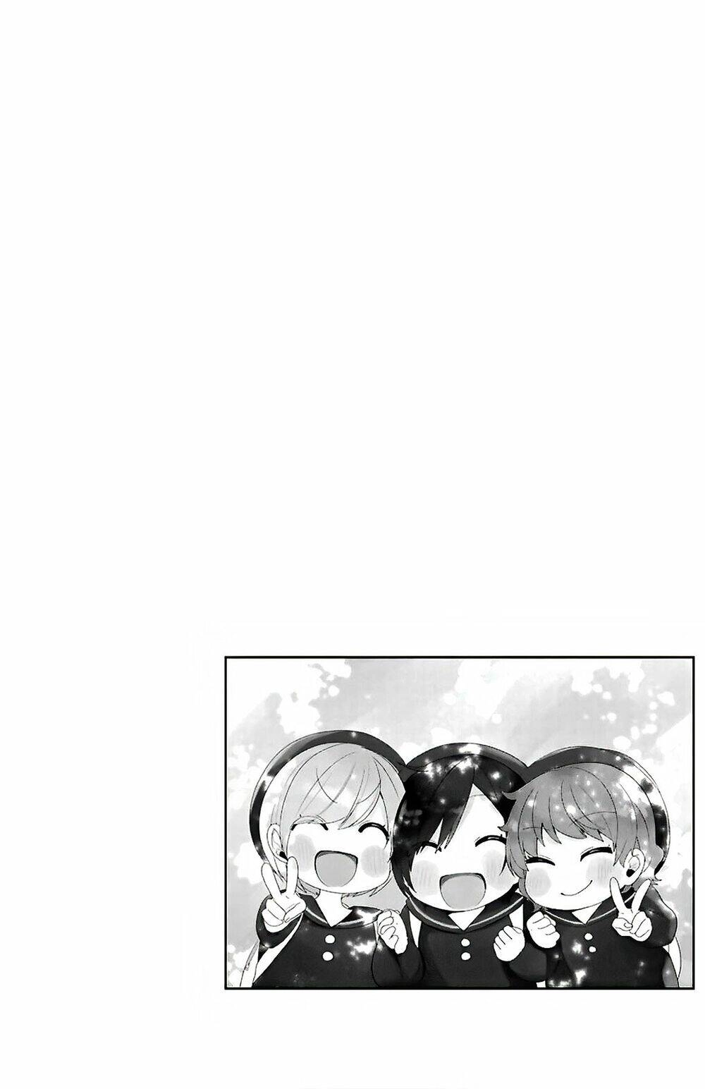 Seibetsu "Monalisa" No Kimi He Chapter 14 - 30