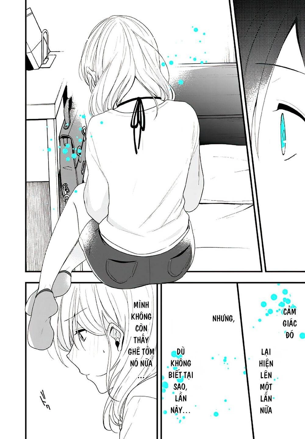 Seibetsu "Monalisa" No Kimi He Chapter 15 - 27