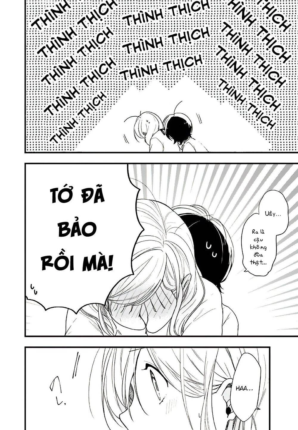 Seibetsu "Monalisa" No Kimi He Chapter 15 - 29