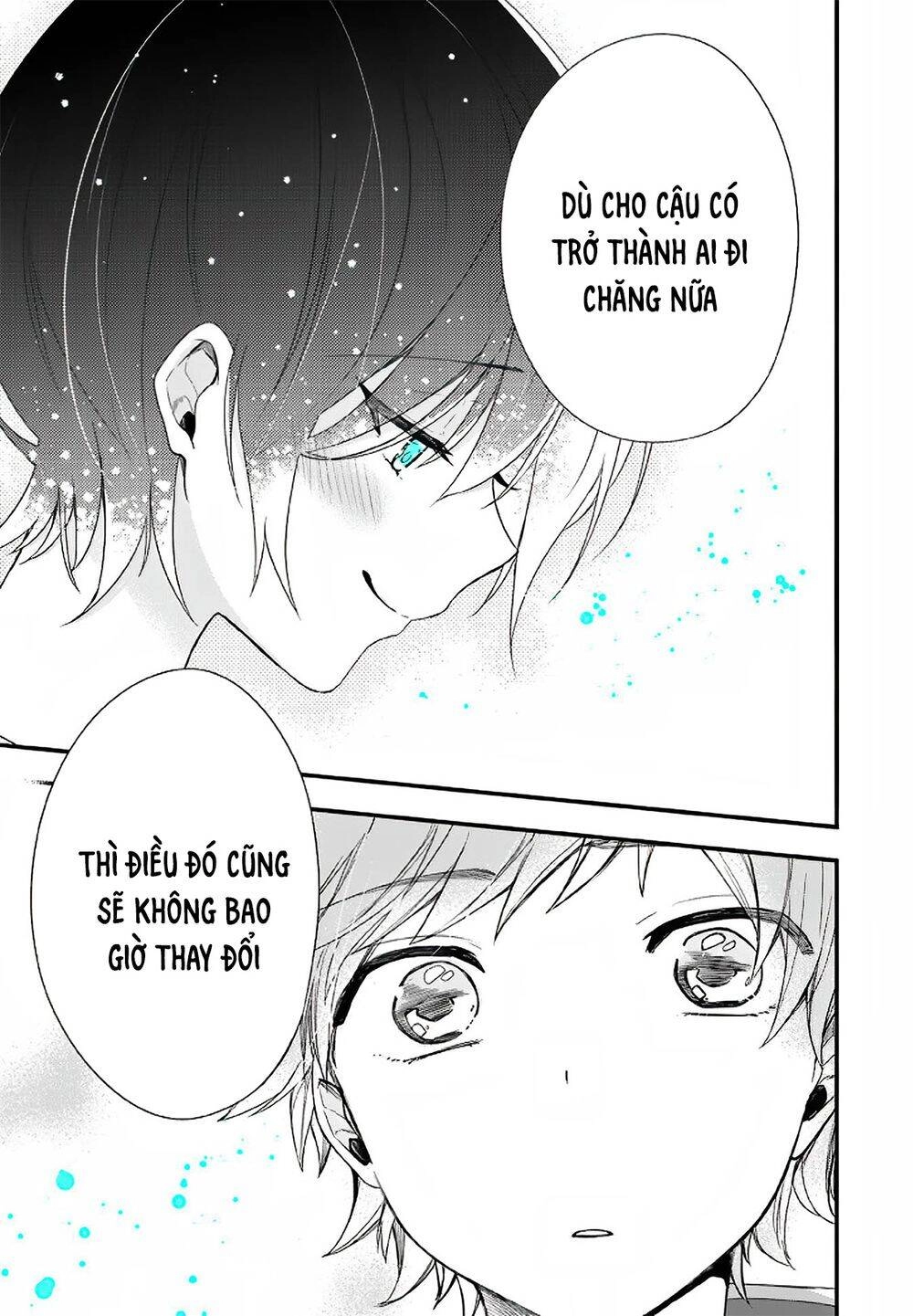 Seibetsu "Monalisa" No Kimi He Chapter 16 - 14