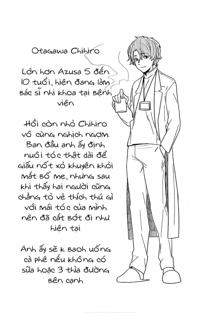 Seibetsu "Monalisa" No Kimi He Chapter 19 - 40