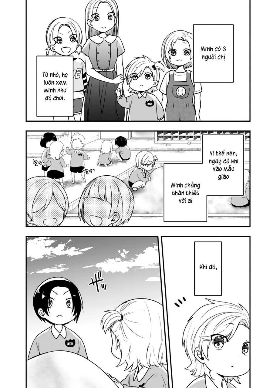 Seibetsu "Monalisa" No Kimi He Chapter 23 - 4