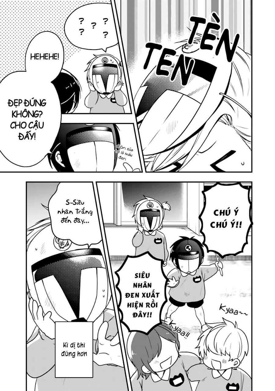 Seibetsu "Monalisa" No Kimi He Chapter 23 - 8