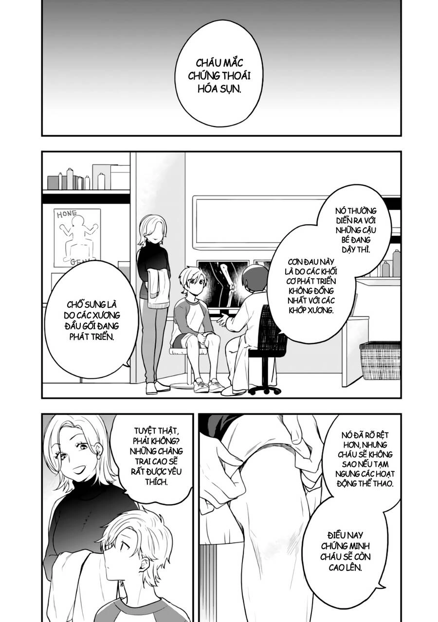 Seibetsu "Monalisa" No Kimi He Chapter 23 - 16