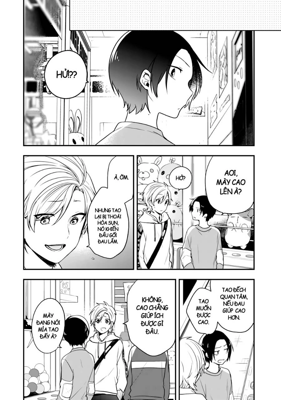 Seibetsu "Monalisa" No Kimi He Chapter 23 - 17