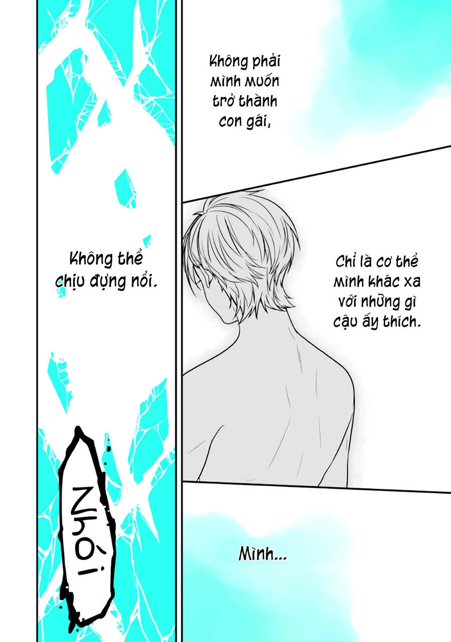 Seibetsu "Monalisa" No Kimi He Chapter 23 - 23