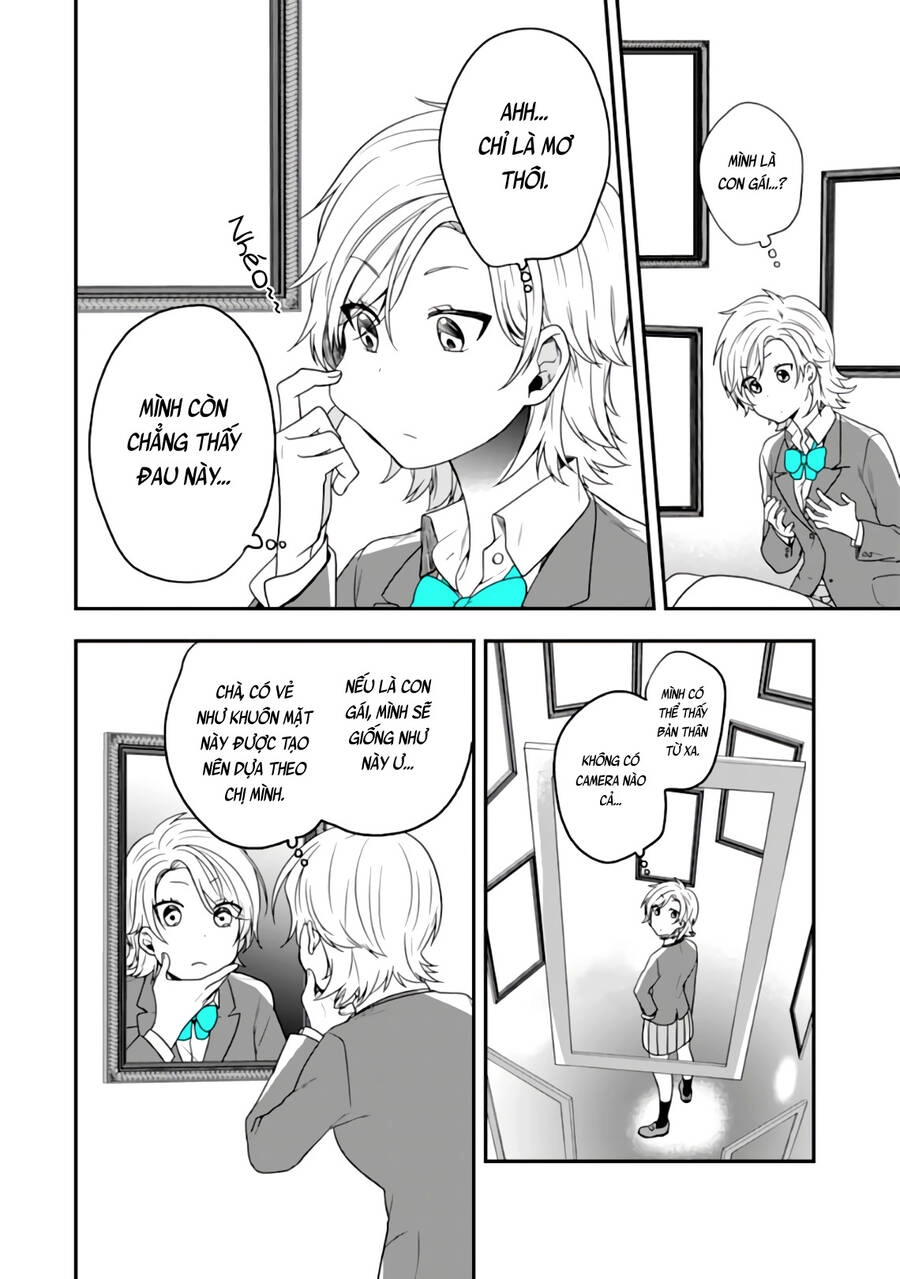 Seibetsu "Monalisa" No Kimi He Chapter 23 - 27