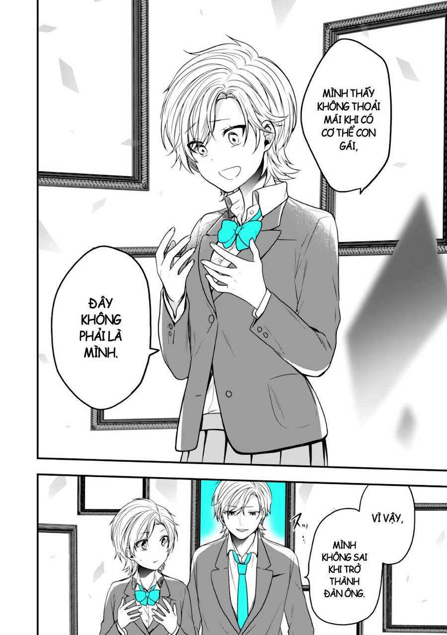 Seibetsu "Monalisa" No Kimi He Chapter 23 - 29