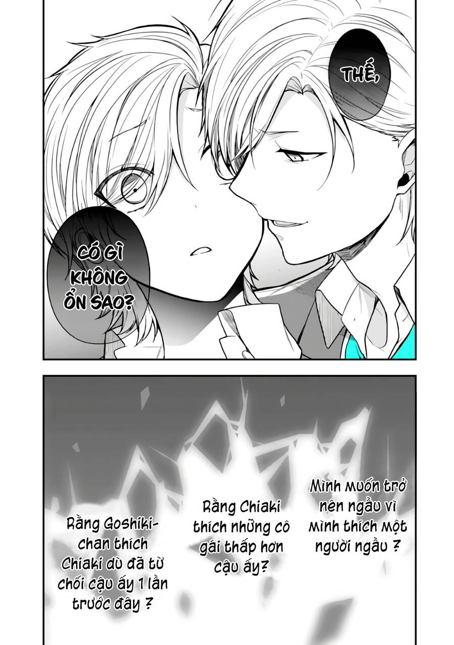 Seibetsu "Monalisa" No Kimi He Chapter 23 - 30