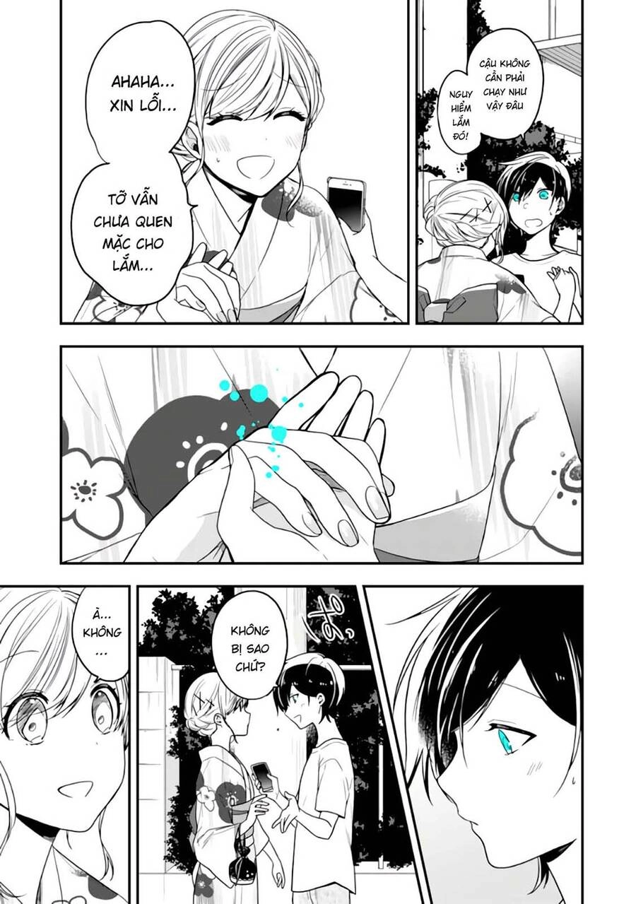 Seibetsu "Monalisa" No Kimi He Chapter 24 - 7