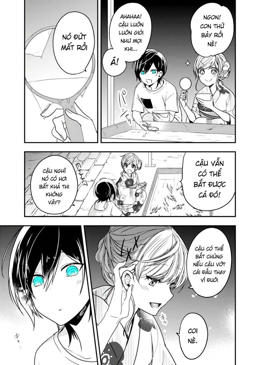 Seibetsu "Monalisa" No Kimi He Chapter 24 - 14