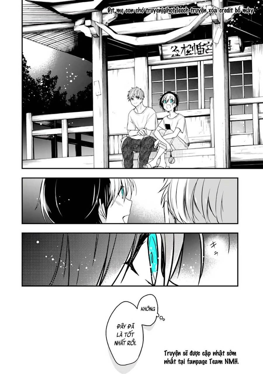 Seibetsu "Monalisa" No Kimi He Chapter 24 - 32