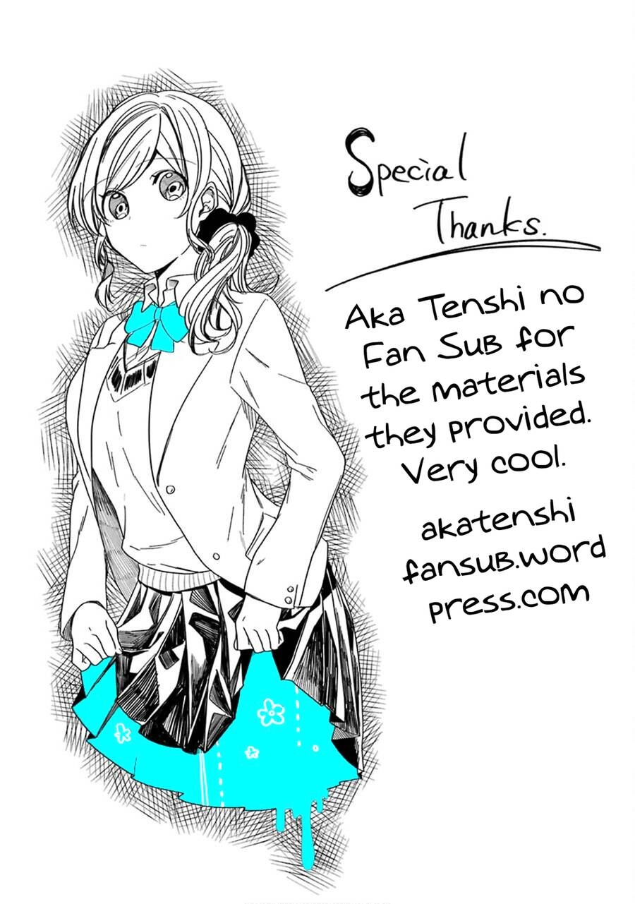 Seibetsu "Monalisa" No Kimi He Chapter 24 - 33