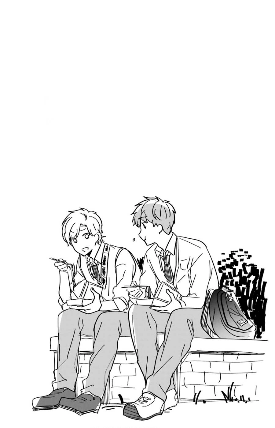 Seibetsu "Monalisa" No Kimi He Chapter 25 - 31