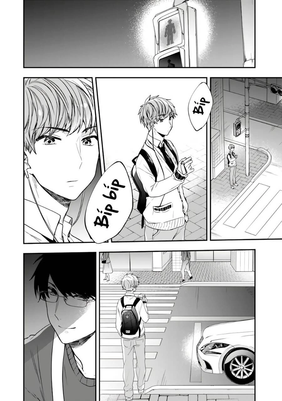 Seibetsu "Monalisa" No Kimi He Chapter 26 - 27