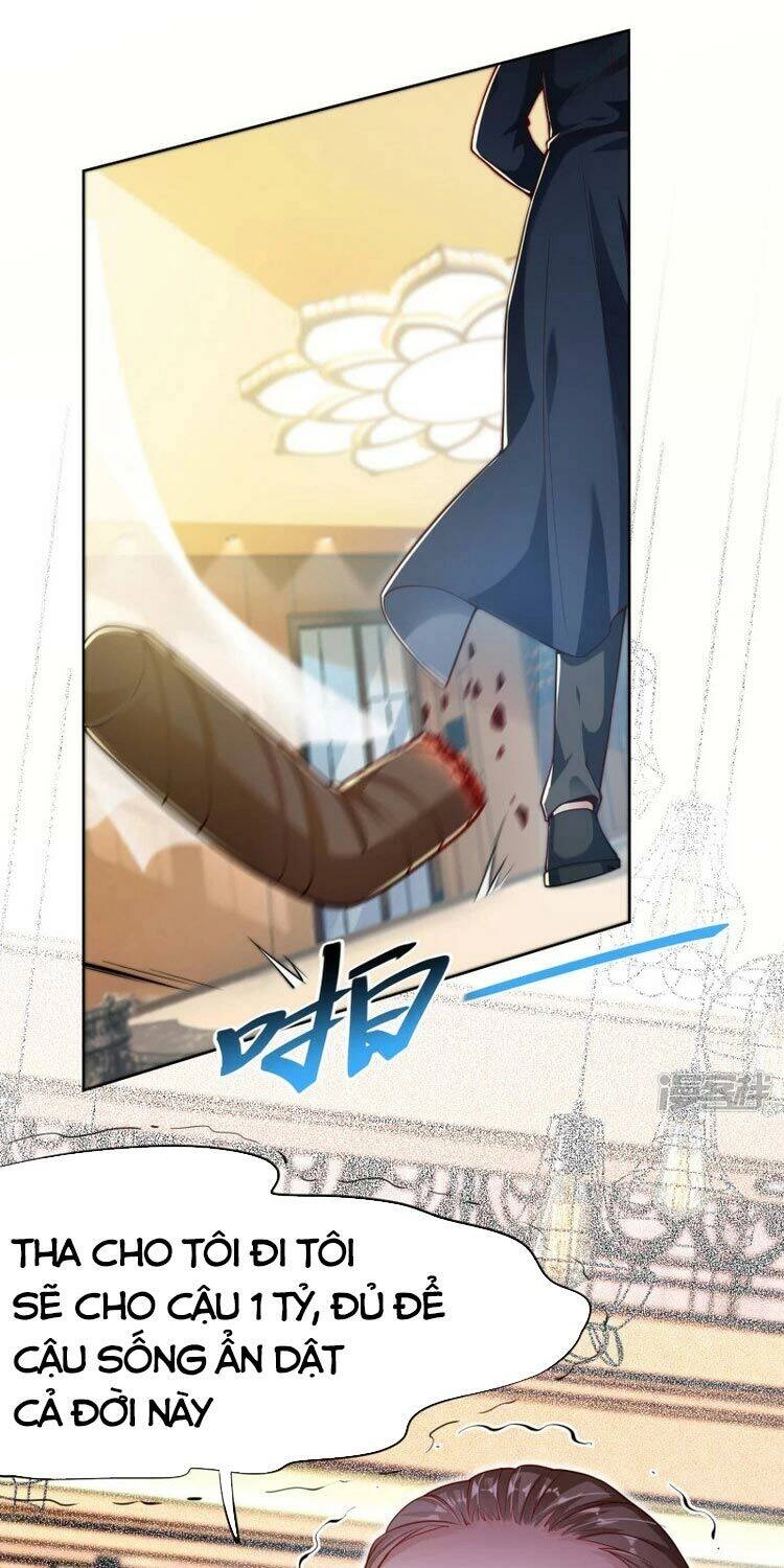 Chí Tôn Trời Hoang Chapter 1 - 3