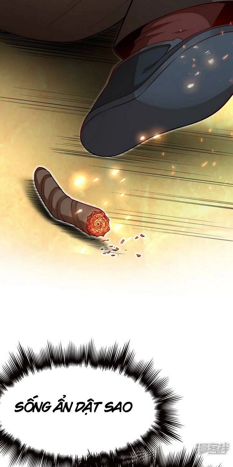 Chí Tôn Trời Hoang Chapter 1 - 5