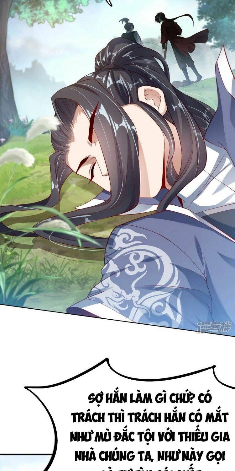 Chí Tôn Trời Hoang Chapter 1 - 20