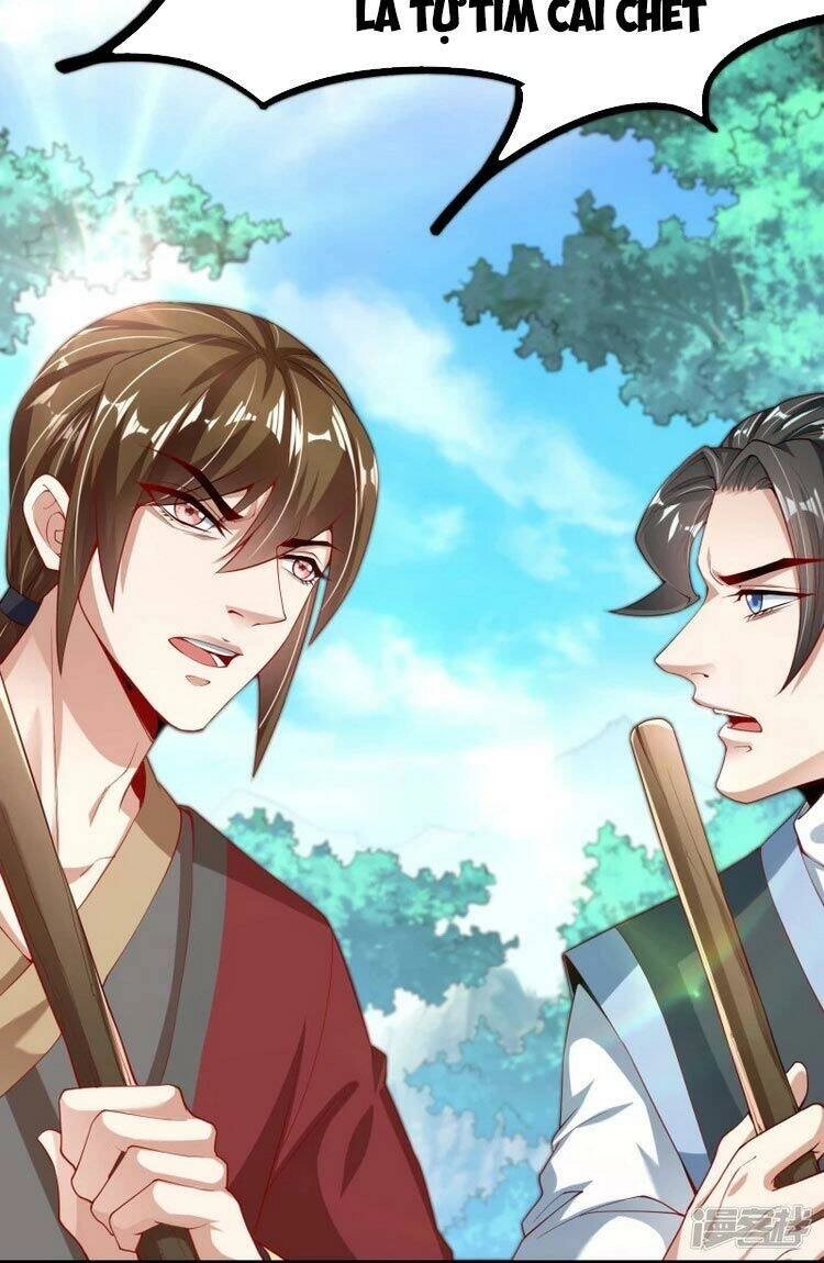 Chí Tôn Trời Hoang Chapter 1 - 21