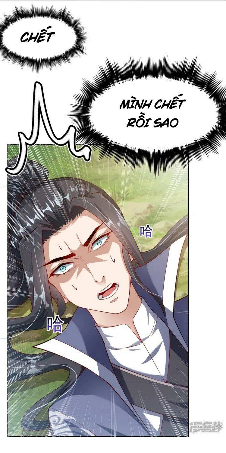 Chí Tôn Trời Hoang Chapter 1 - 22