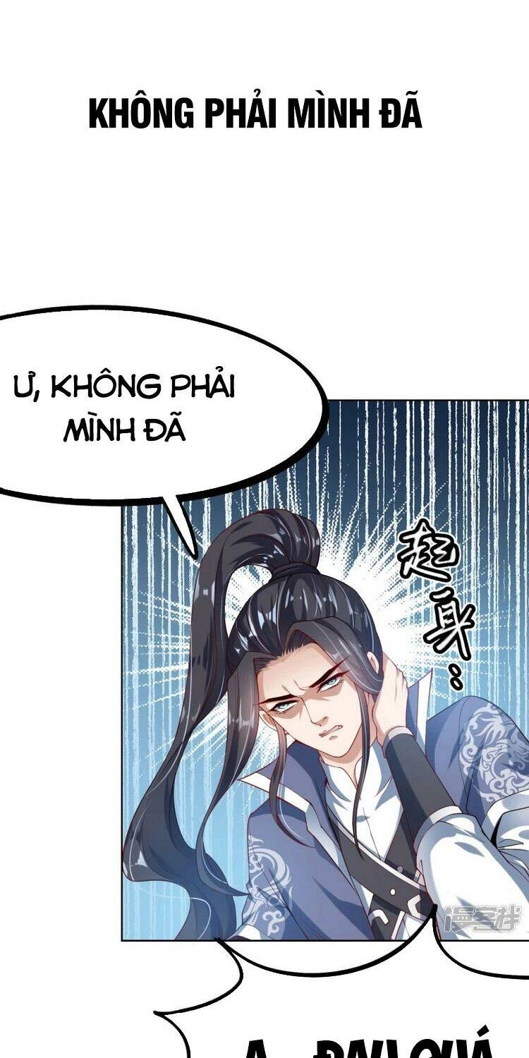 Chí Tôn Trời Hoang Chapter 1 - 23