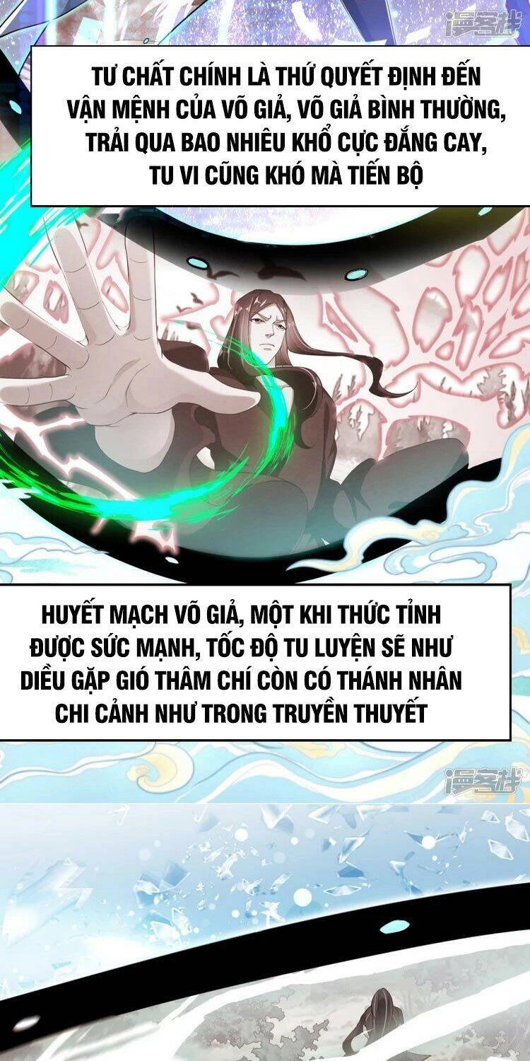 Chí Tôn Trời Hoang Chapter 1 - 26