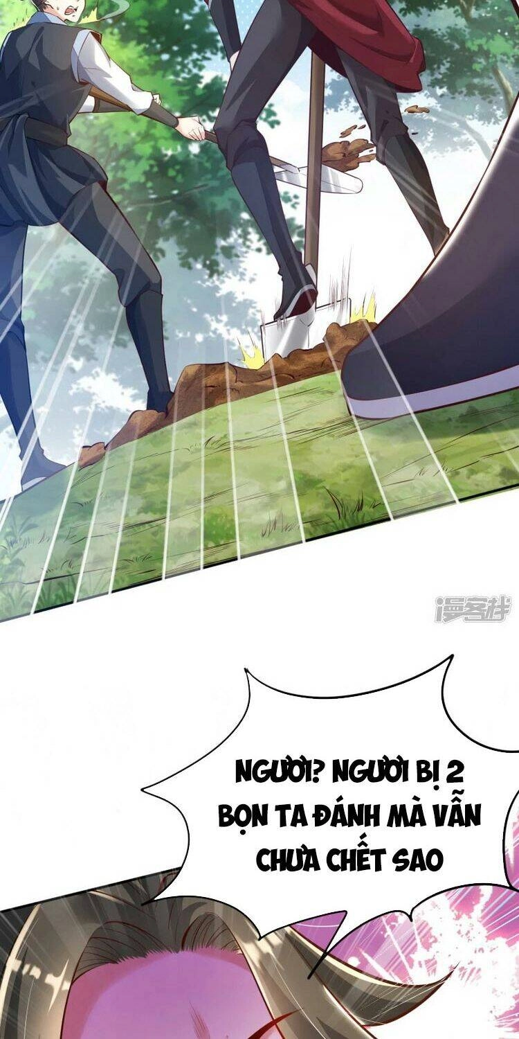 Chí Tôn Trời Hoang Chapter 1 - 33