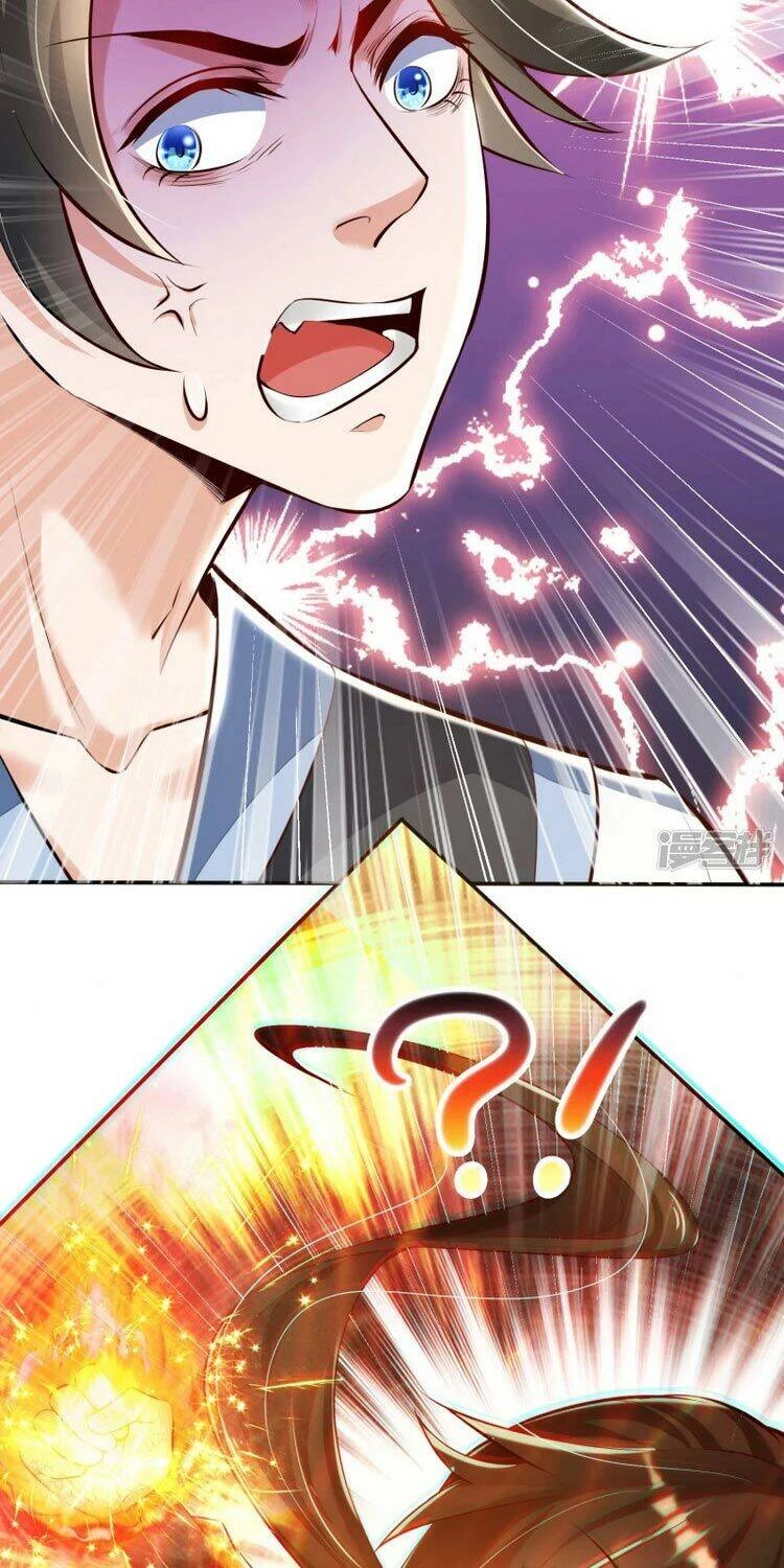 Chí Tôn Trời Hoang Chapter 1 - 34