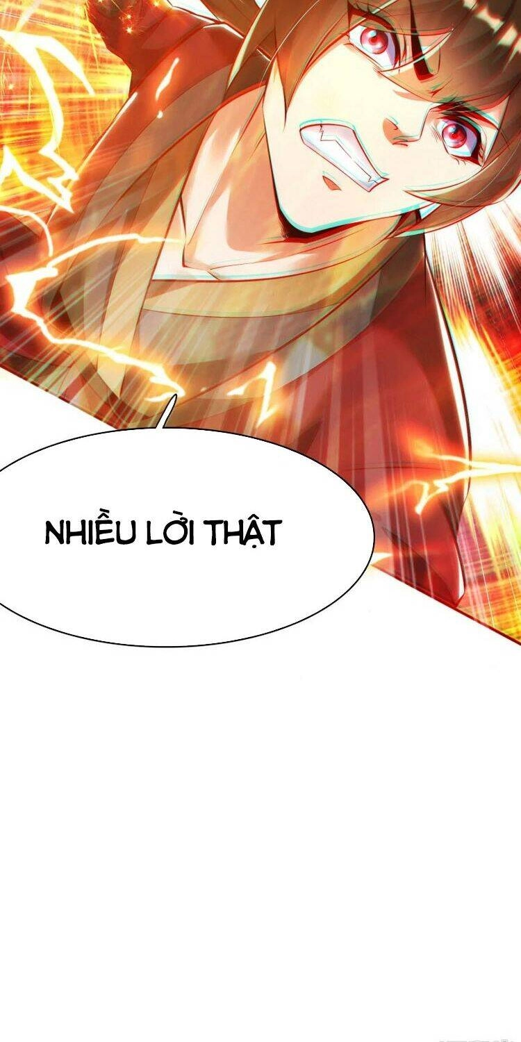 Chí Tôn Trời Hoang Chapter 1 - 35