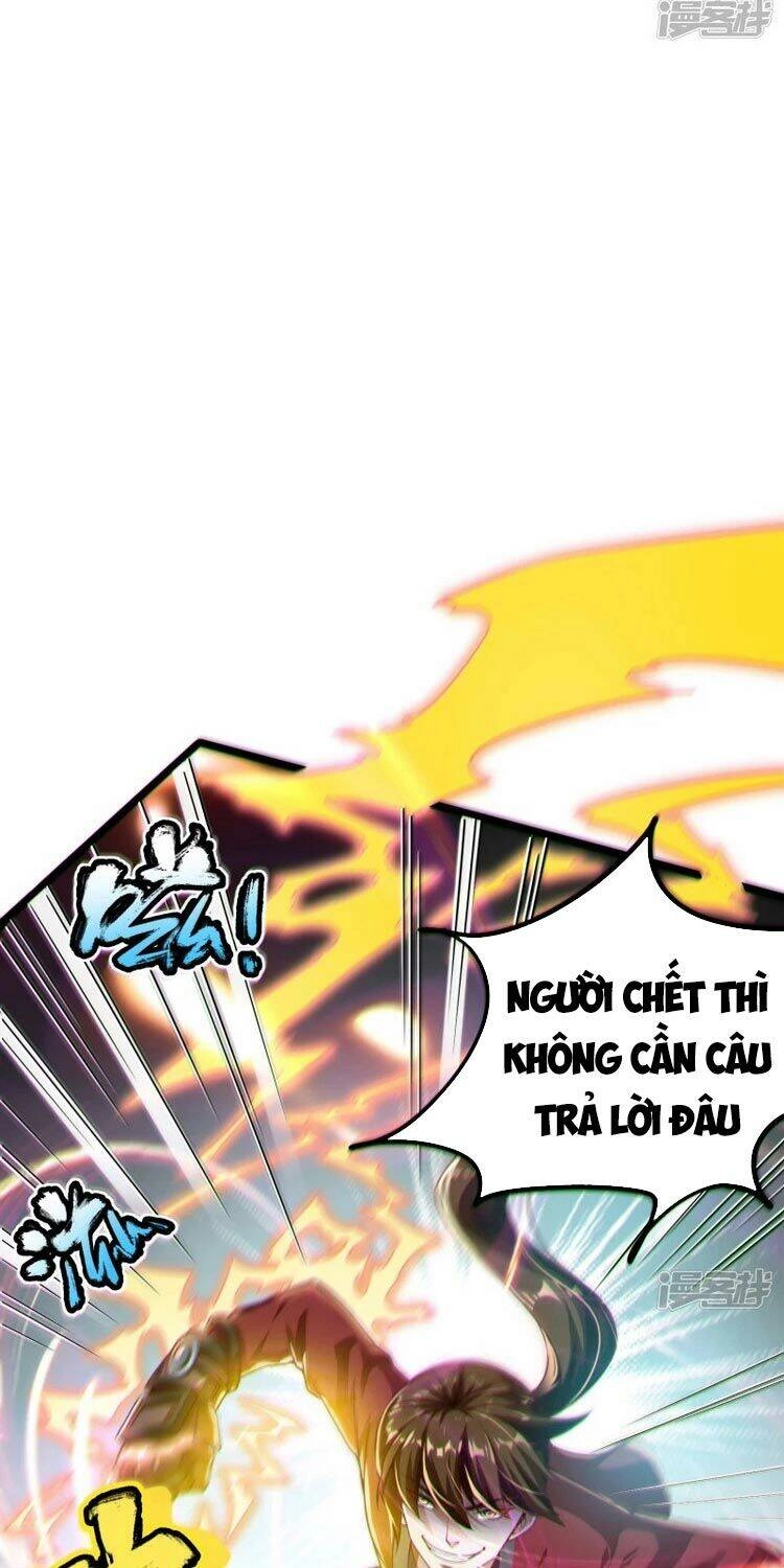 Chí Tôn Trời Hoang Chapter 1 - 36