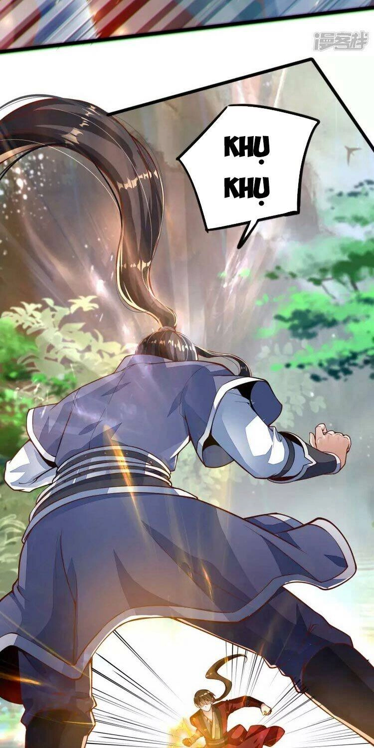 Chí Tôn Trời Hoang Chapter 1 - 40