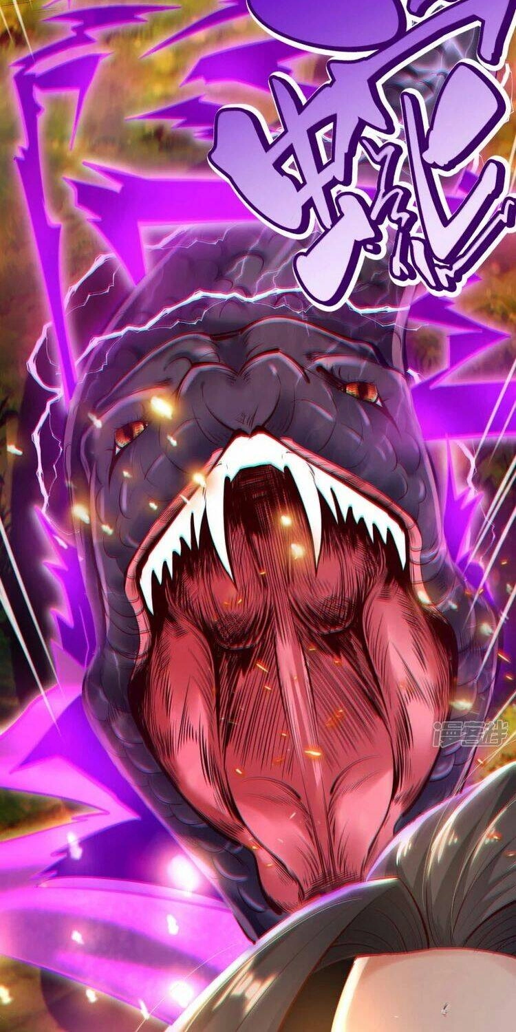 Chí Tôn Trời Hoang Chapter 1 - 44