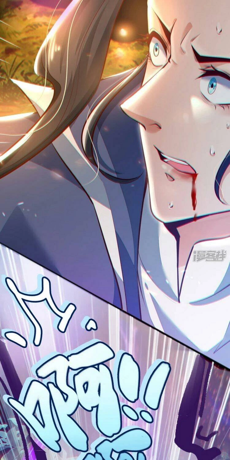 Chí Tôn Trời Hoang Chapter 1 - 45