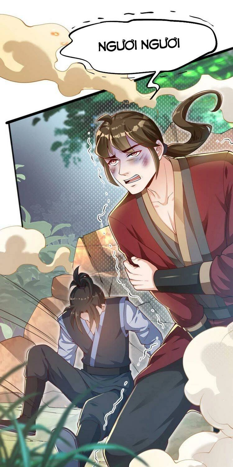 Chí Tôn Trời Hoang Chapter 1 - 62