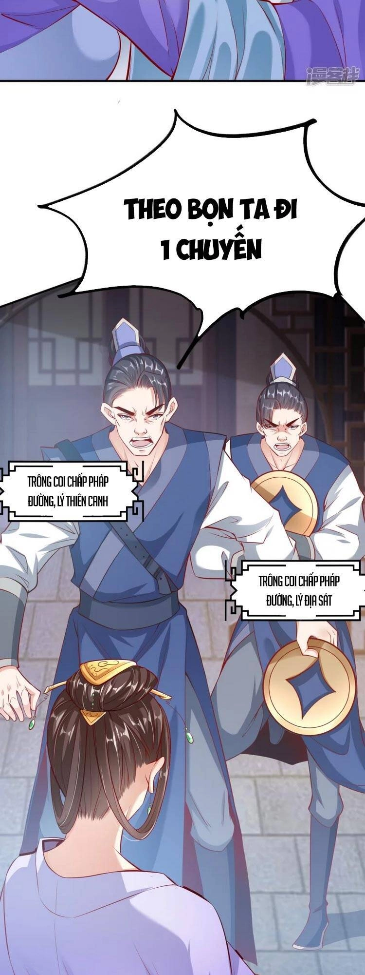 Chí Tôn Trời Hoang Chapter 2 - 9