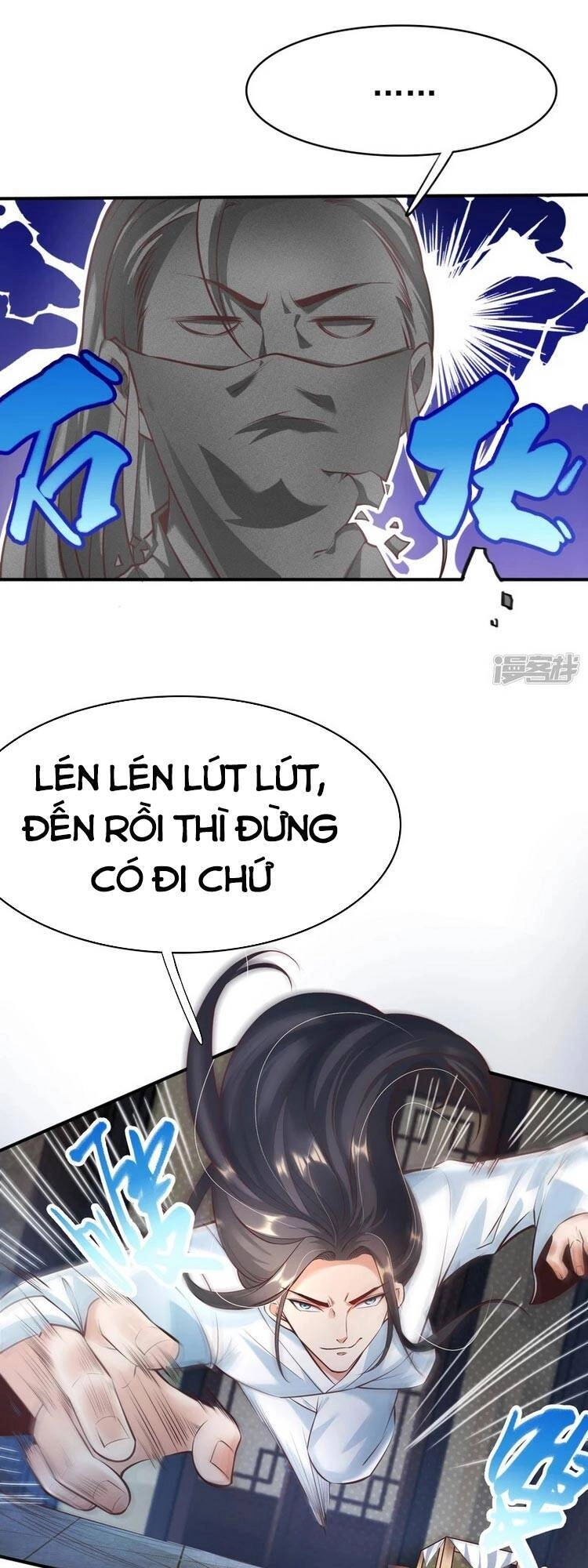 Chí Tôn Trời Hoang Chapter 2 - 28