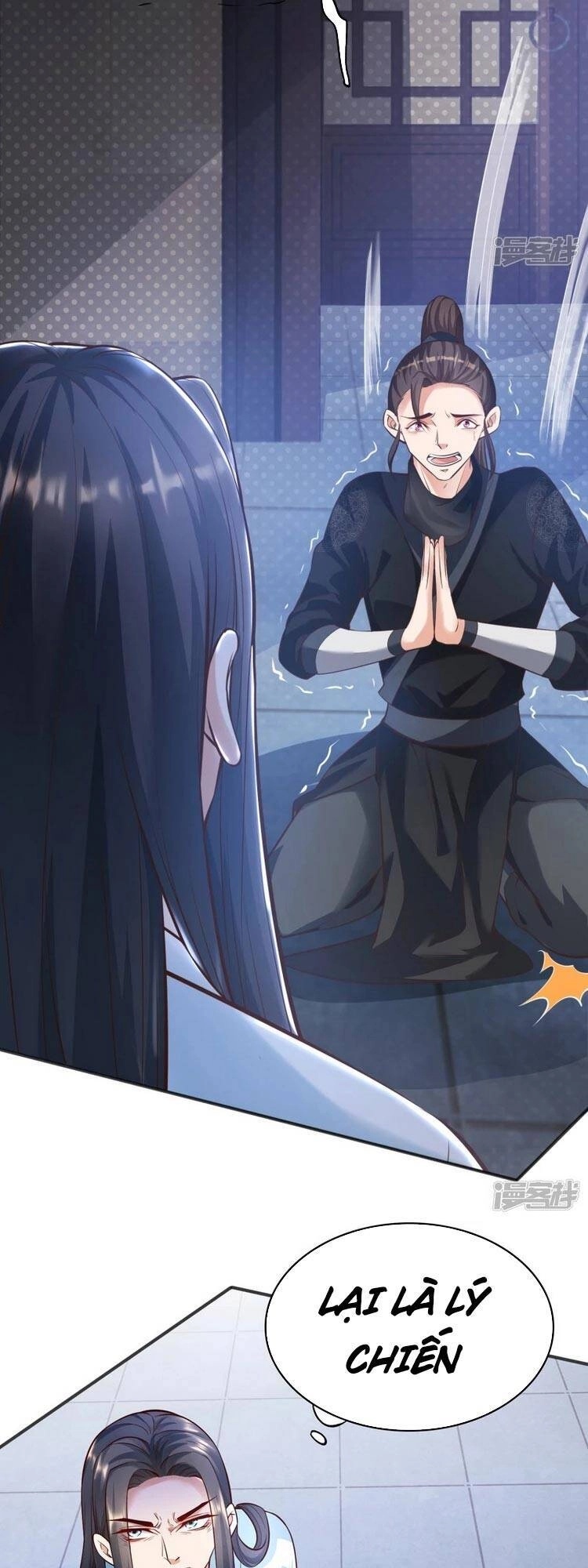 Chí Tôn Trời Hoang Chapter 2 - 38