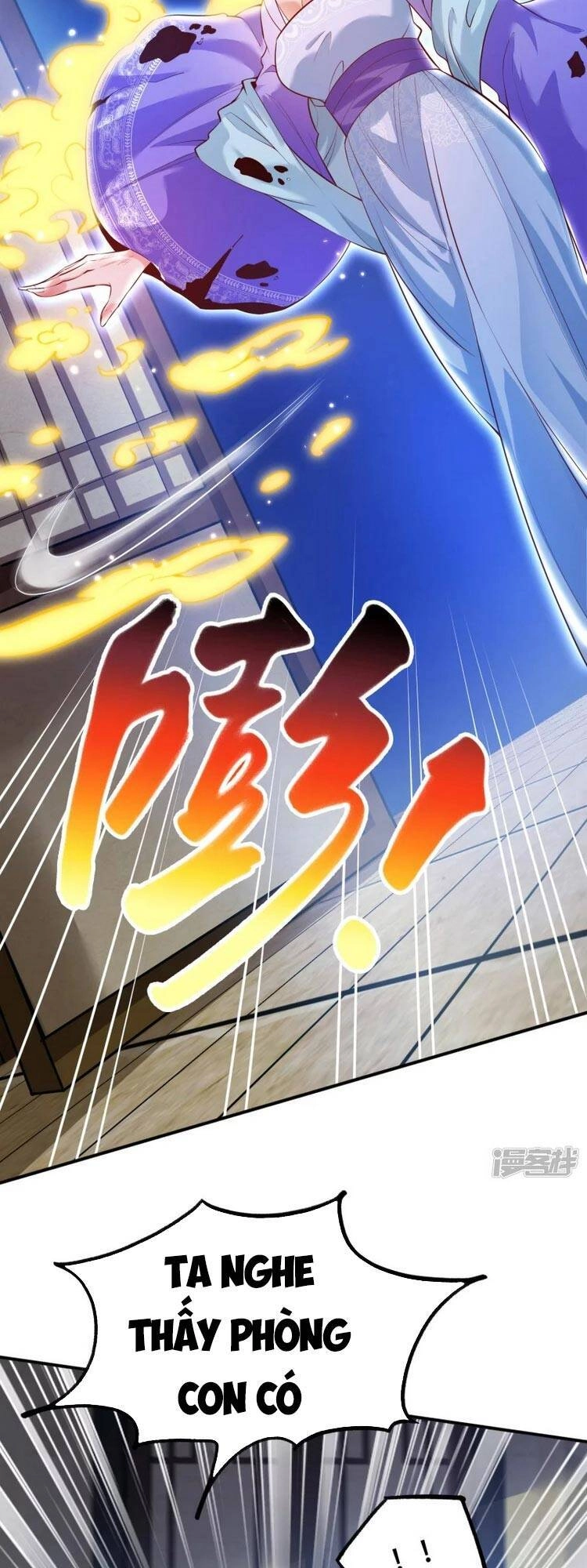 Chí Tôn Trời Hoang Chapter 3 - 3